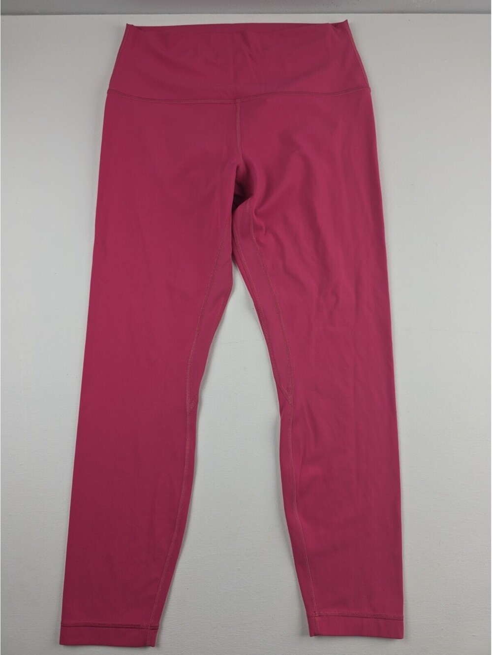 Lululemon Leggings - Salmon/Pink - Size 10 VGUC
